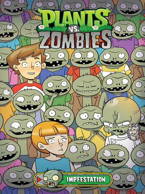 cover image of Plants vs. Zombies, Volume 21